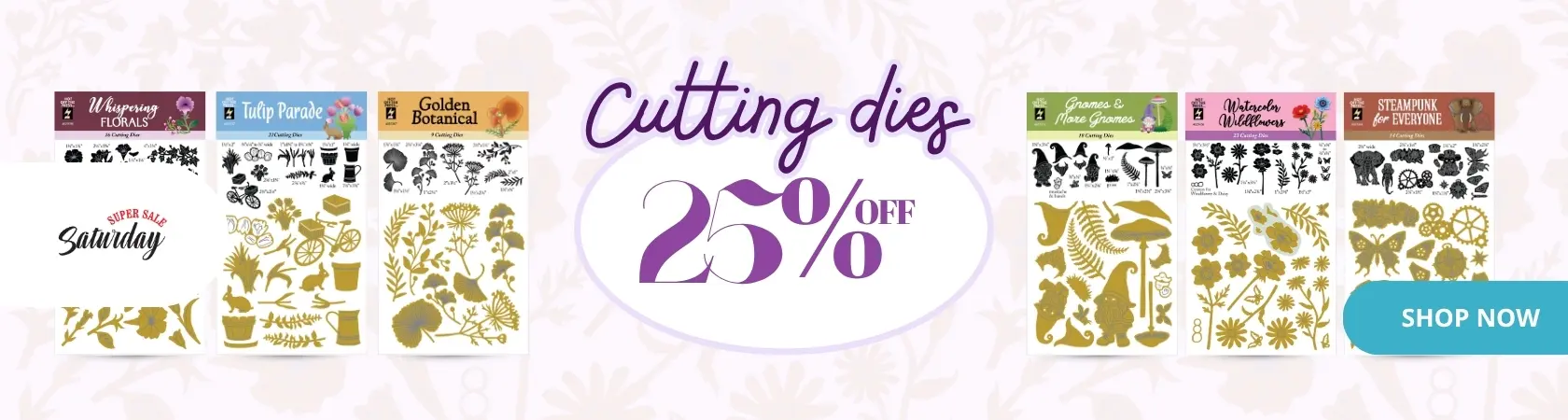Super Sale Saturday